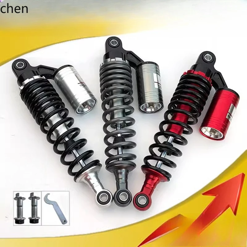 HXL Electric Vehicle Rear Shock Absorber Nitrogen Qiaoge Rear Shock Absorber Electric Vehicle Accessories
HXL Electric Vehicle Rear Shock Absorber Nitrogen Qiaoge Rear Shock Absorber Electric Vehicle Accessories