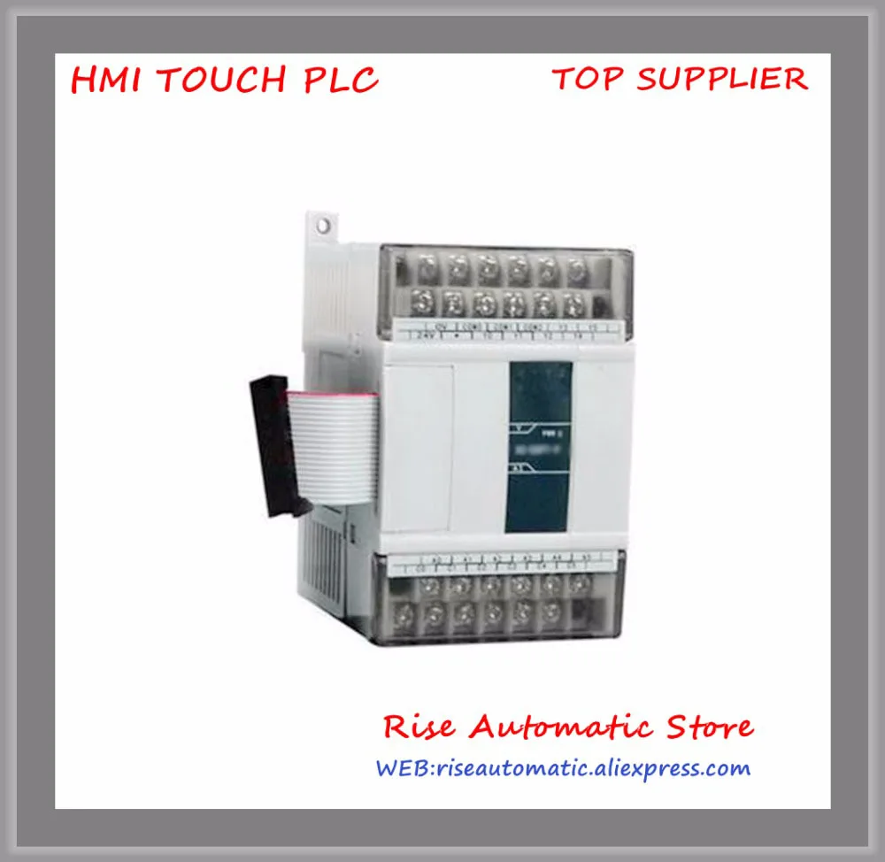 New Original Programmable Controller XC-E8YR PLC Digital I/O Module DO 8 Relay
New Original Programmable Controller XC-E8YR PLC Digital I/O Module DO 8 Relay