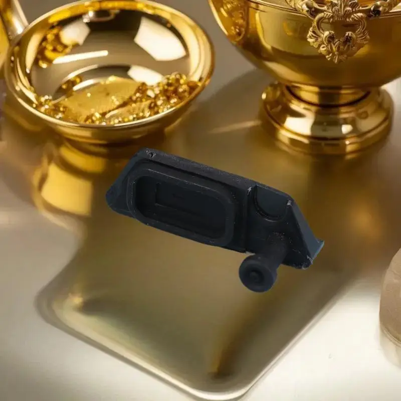 1-Piece Charging Rubber Cap for Garmin Edge 530 830; Ensures Dust-Free USB Port with Protective Cover Accessory.
1-Piece Charging Rubber Cap for Garmin Edge 530 830; Ensures Dust-Free USB Port with Protective Cover Accessory.