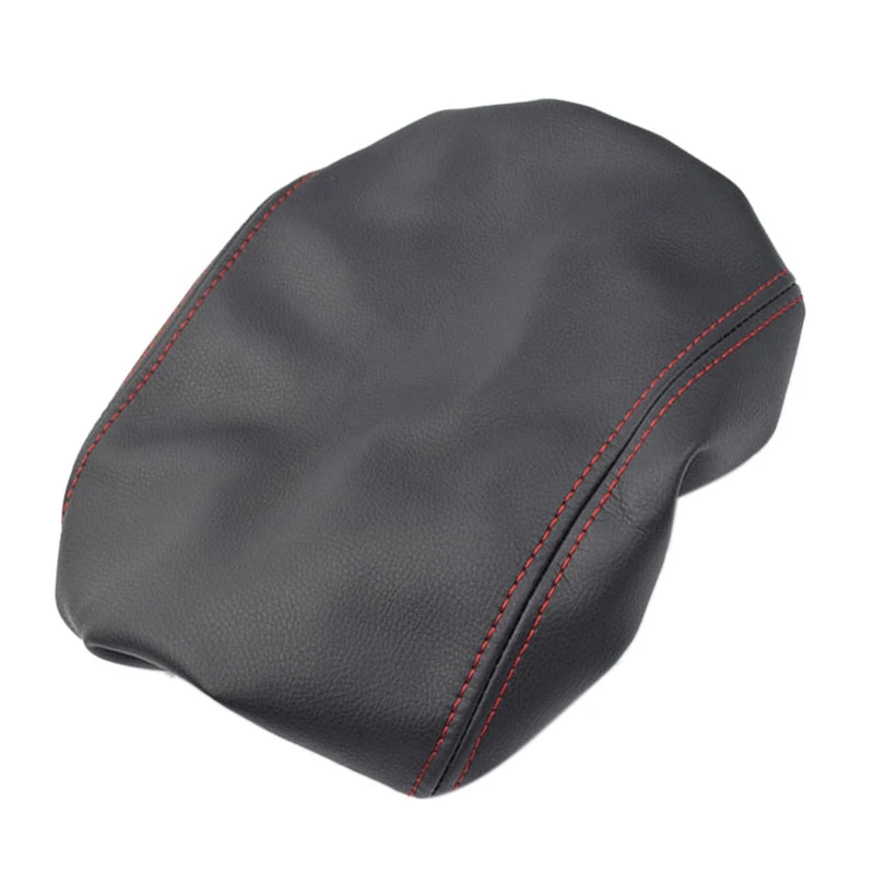 Armrest Center Console Cover Armrest Box Pad For Mazda 3 2019 2020 Leather Synthetic (Black With Red Line)
Armrest Center Console Cover Armrest Box Pad For Mazda 3 2019 2020 Leather Synthetic (Black With Red Line)
