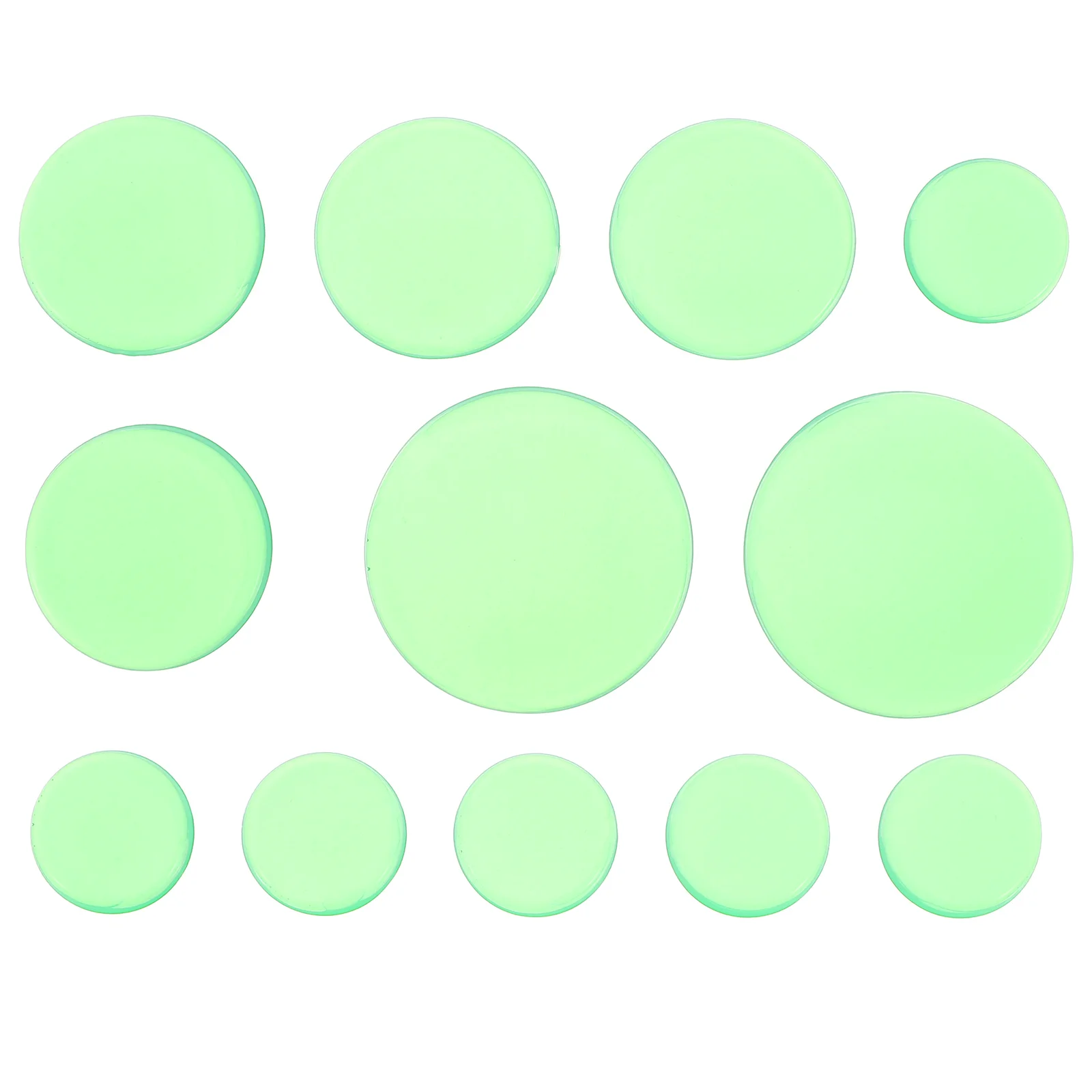 12 Pcs Electronic Snare Drum Sound Dampening Pads Cushion Silica Gel Silicone Mute Cushions
12 Pcs Electronic Snare Drum Sound Dampening Pads Cushion Silica Gel Silicone Mute Cushions