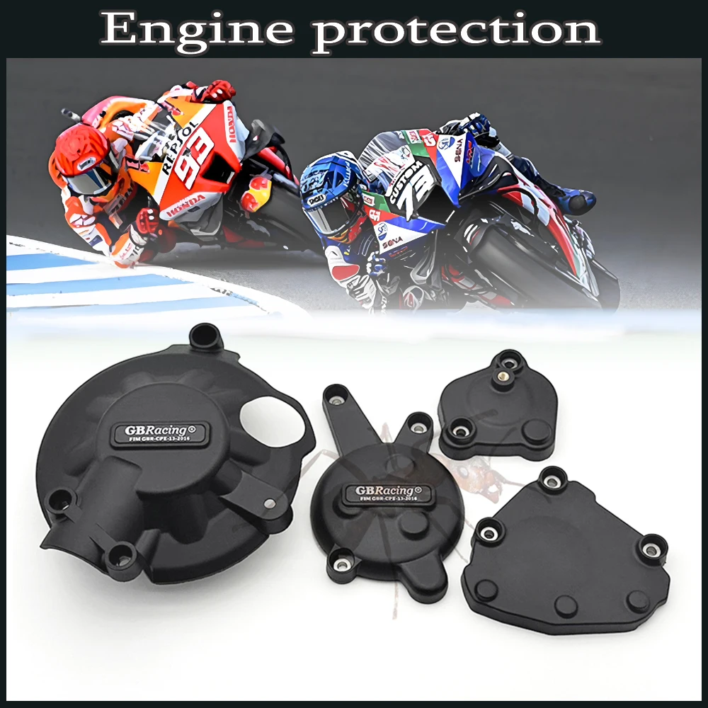 GBRacing Engine Protective Cover Guard Protector Fall Protection Cover for YAMAHA YZF R1 2007-2008 Motorcycle
GBRacing Engine Protective Cover Guard Protector Fall Protection Cover for YAMAHA YZF R1 2007-2008 Motorcycle