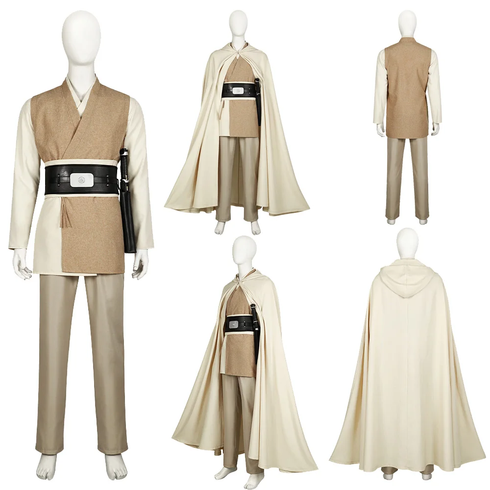 Fantasy Sol Cosplay Costume Movie Battle Suit Uniform Top Pants Belt Cloak for Adult Men Outfits Halloween Carnival Party Suit
Fantasy Sol Cosplay Costume Movie Battle Suit Uniform Top Pants Belt Cloak for Adult Men Outfits Halloween Carnival Party Suit