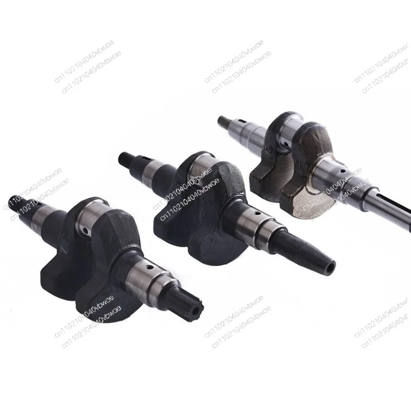 Air Cooled Diesel Generator Parts 178 186F 188 192F 195F 5KW 6 7 8kW Crankshaft
Air Cooled Diesel Generator Parts 178 186F 188 192F 195F 5KW 6 7 8kW Crankshaft