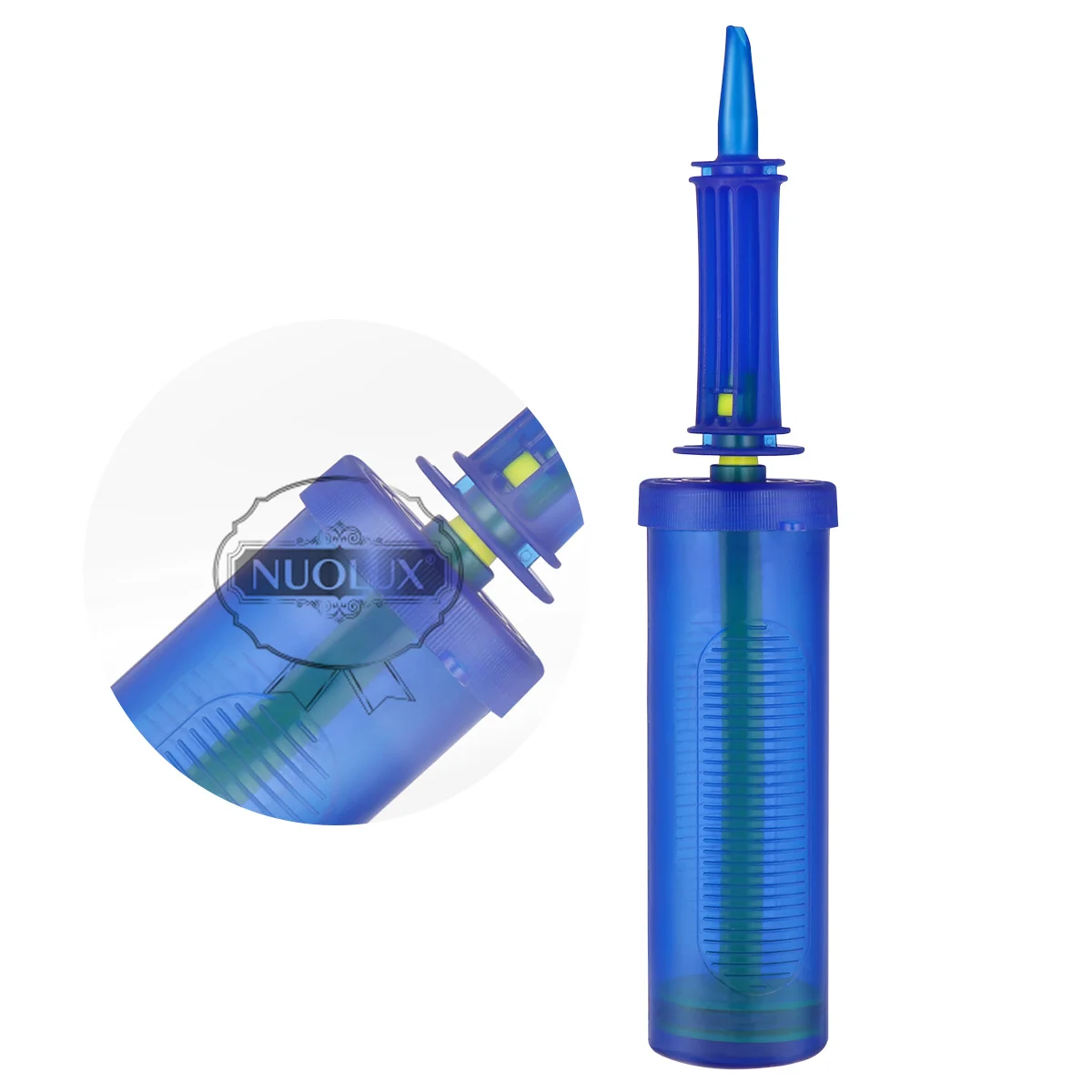 Hand Held Air Pump Balloon Inflator Fast Efficient Perfect for Professionals Amateurs Blue Balloon Inflator
Hand Held Air Pump Balloon Inflator Fast Efficient Perfect for Professionals Amateurs Blue Balloon Inflator