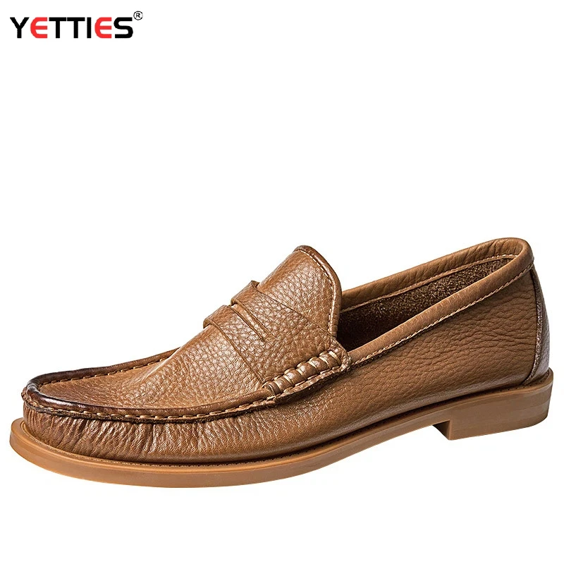Men's Summer New Breathable Casual Slip-On Loafers | Lightweight Flat Comfort Shoes with Shallow Design for Daily Wear
Men's Summer New Breathable Casual Slip-On Loafers | Lightweight Flat Comfort Shoes with Shallow Design for Daily Wear