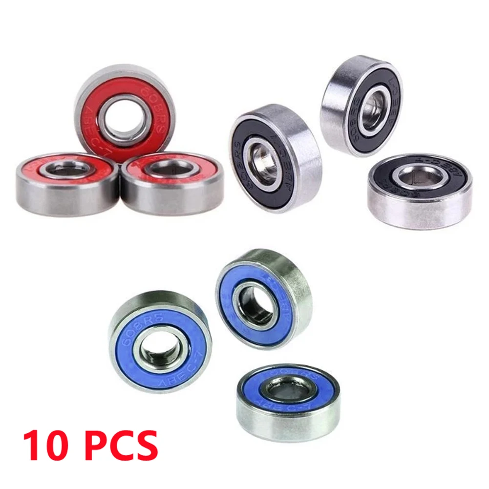 1 шт. подшипник ABEC-7 608 2RS, роликовый стальной герметичный шарикоподшипник для скейтборда, 8x22x7 мм, аксессуары для колес для скейтбординга
1 шт. подшипник ABEC-7 608 2RS, роликовый стальной герметичный шарикоподшипник для скейтборда, 8x22x7 мм, аксессуары для колес для скейтбординга