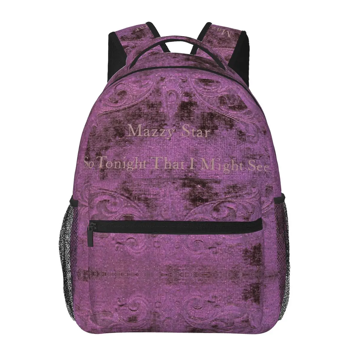 Might See Mazzy Star Band Student Backpack School Bag Hiking Travel Daypack for Boys Girls Fashion Bookbag Shoulder Bags
Might See Mazzy Star Band Student Backpack School Bag Hiking Travel Daypack for Boys Girls Fashion Bookbag Shoulder Bags