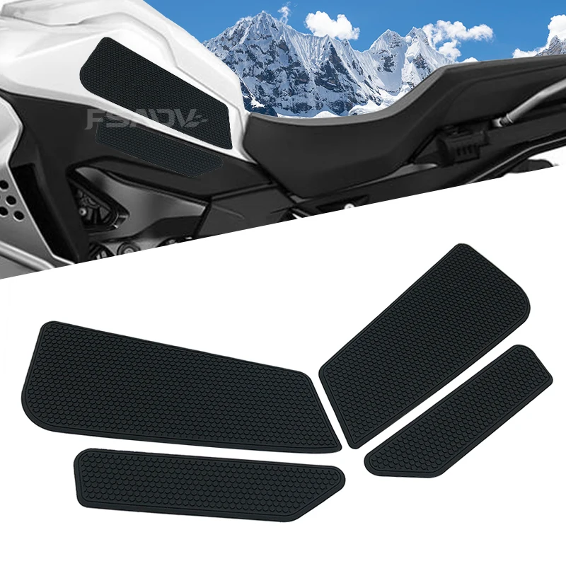 Fit For BMW F850GS ADV F 850GS Adventure F850 GS 2019 2020 2021 2022 2023 Sticker Anti slip Fuel Tank Pad Side Gas Knee Grip
Fit For BMW F850GS ADV F 850GS Adventure F850 GS 2019 2020 2021 2022 2023 Sticker Anti slip Fuel Tank Pad Side Gas Knee Grip