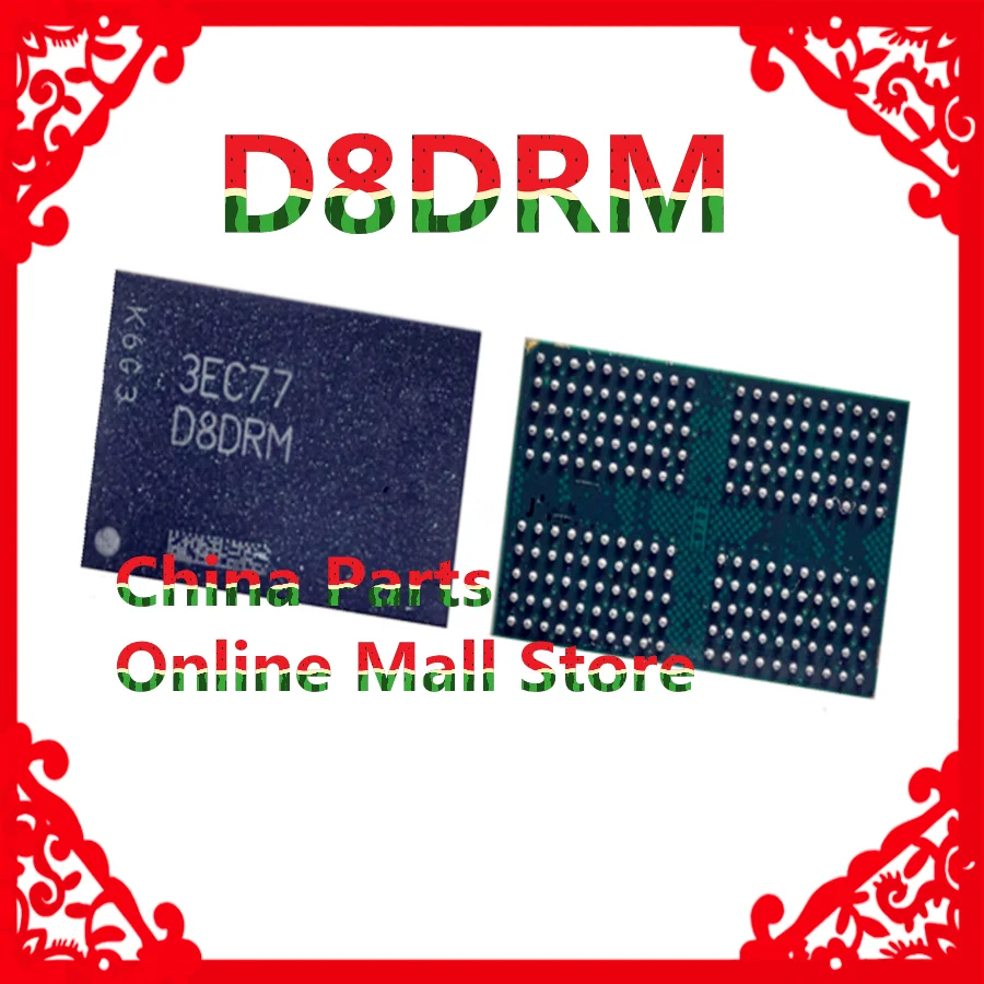 1pcs D8DQK D8FRP Z8FRN H58G76BK8HX095 Memory D8BTM D8DVL D8CWL chip D8DRX D8DRM D8CJL D8FMF D8DRB D8DHD D8CWD
1pcs D8DQK D8FRP Z8FRN H58G76BK8HX095 Memory D8BTM D8DVL D8CWL chip D8DRX D8DRM D8CJL D8FMF D8DRB D8DHD D8CWD