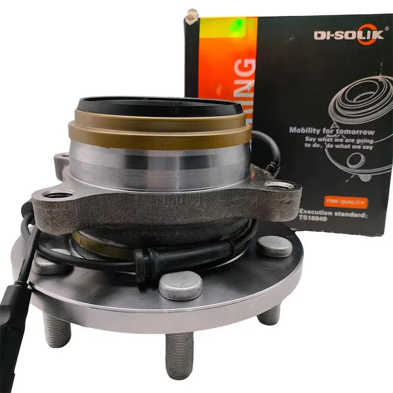 DI-SOLIK Auto Car Parts Front Wheel Hub Bearing Assembly 40202-1LB0A 40202-1LB0B 402027S000 402027S100 for NISAN PATHFINDER II
DI-SOLIK Auto Car Parts Front Wheel Hub Bearing Assembly 40202-1LB0A 40202-1LB0B 402027S000 402027S100 for NISAN PATHFINDER II
