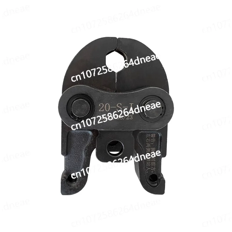 Rechargeable electric hydraulic pipe pliers gas pipe ring pressure pliers stainless steel pipe clamping pliers mold accessories
Rechargeable electric hydraulic pipe pliers gas pipe ring pressure pliers stainless steel pipe clamping pliers mold accessories