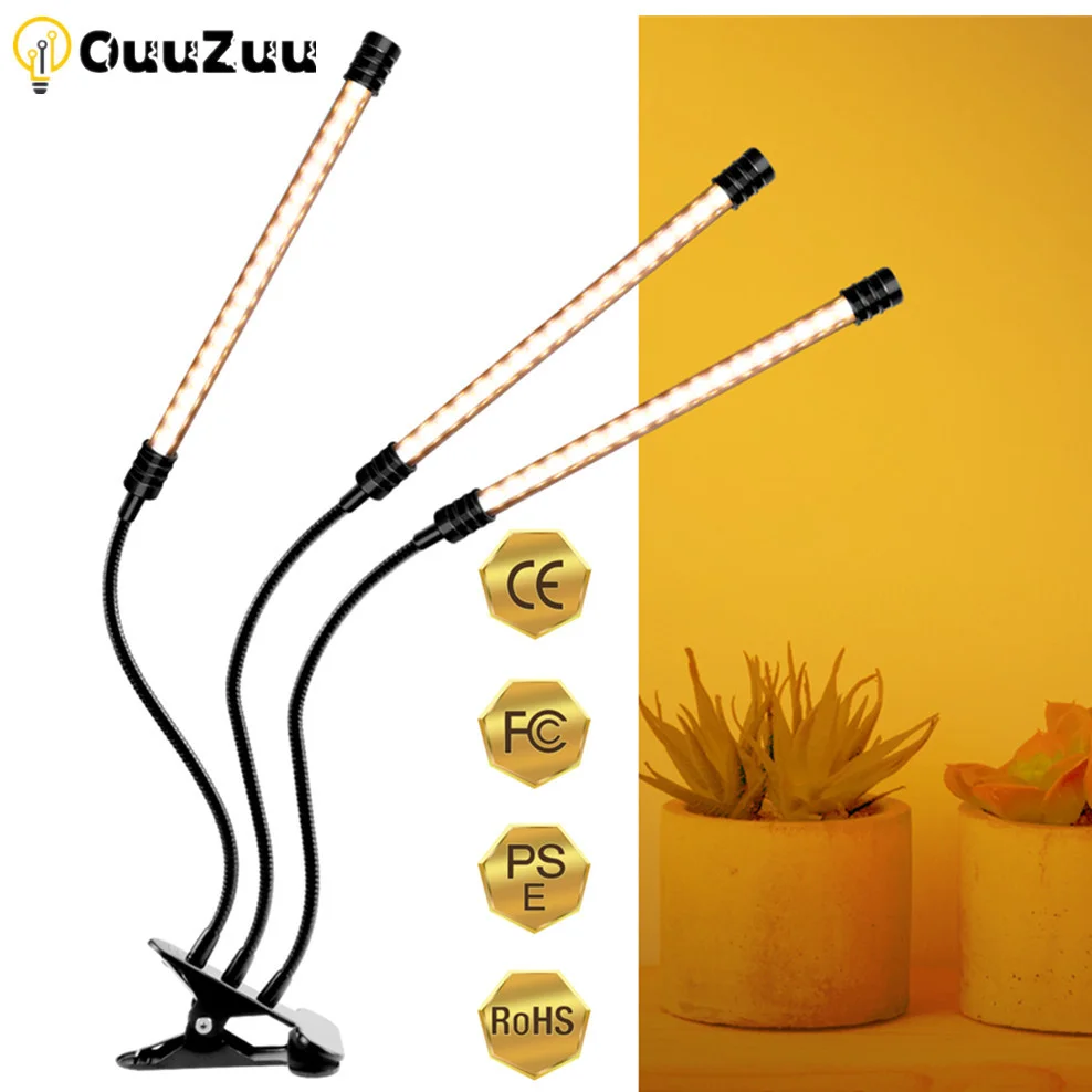 LED Phyto Grow Light Full Spectrum Phytolamp UV Plant Lamp Hydroponic LED Growth Light Bulb For Greenhouse Flowers Seeds Growbox
LED Phyto Grow Light Full Spectrum Phytolamp UV Plant Lamp Hydroponic LED Growth Light Bulb For Greenhouse Flowers Seeds Growbox
