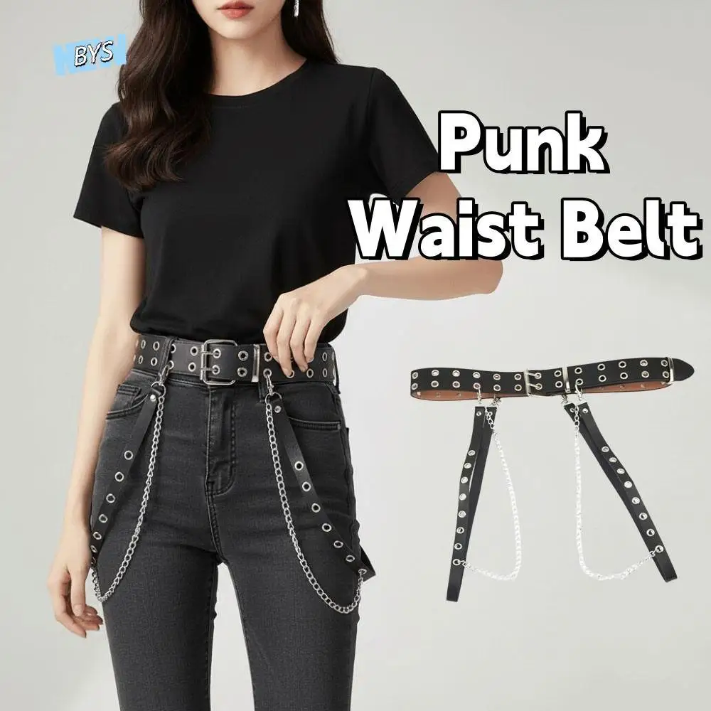 Harajuku JK Women Waist Belt Punk Hip Hop PU Leather Belt Detachable Shoulder Strap Skirt Belt Dress Accessories
Harajuku JK Women Waist Belt Punk Hip Hop PU Leather Belt Detachable Shoulder Strap Skirt Belt Dress Accessories