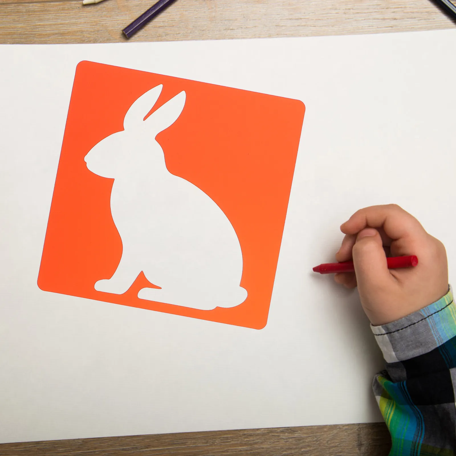 Crafts for Boy Girl 4-6 Children's Painting Templates/stencils Adorable Animals
Crafts for Boy Girl 4-6 Children's Painting Templates/stencils Adorable Animals