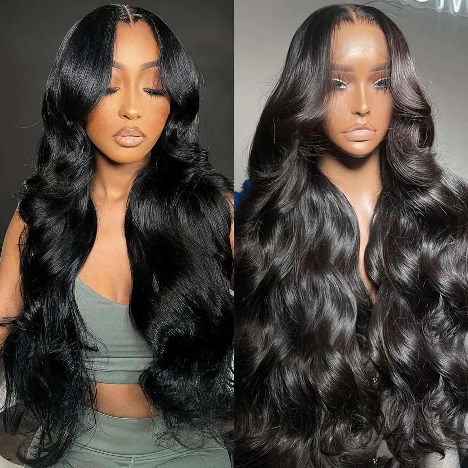 Rosabeauty Preplucked 13x4 Body Wave Lace Frontal Wig 200 Density 30 38 Inch 13x6 HD Transparent Lace Front Wigs Brazilian
Rosabeauty Preplucked 13x4 Body Wave Lace Frontal Wig 200 Density 30 38 Inch 13x6 HD Transparent Lace Front Wigs Brazilian