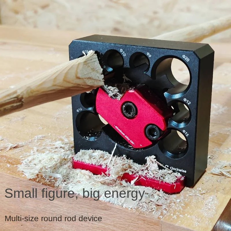 Round wooden rod turning tool, electric drill square bar turning tool, electric drill round auxiliary tool, wooden tip wooden
Round wooden rod turning tool, electric drill square bar turning tool, electric drill round auxiliary tool, wooden tip wooden