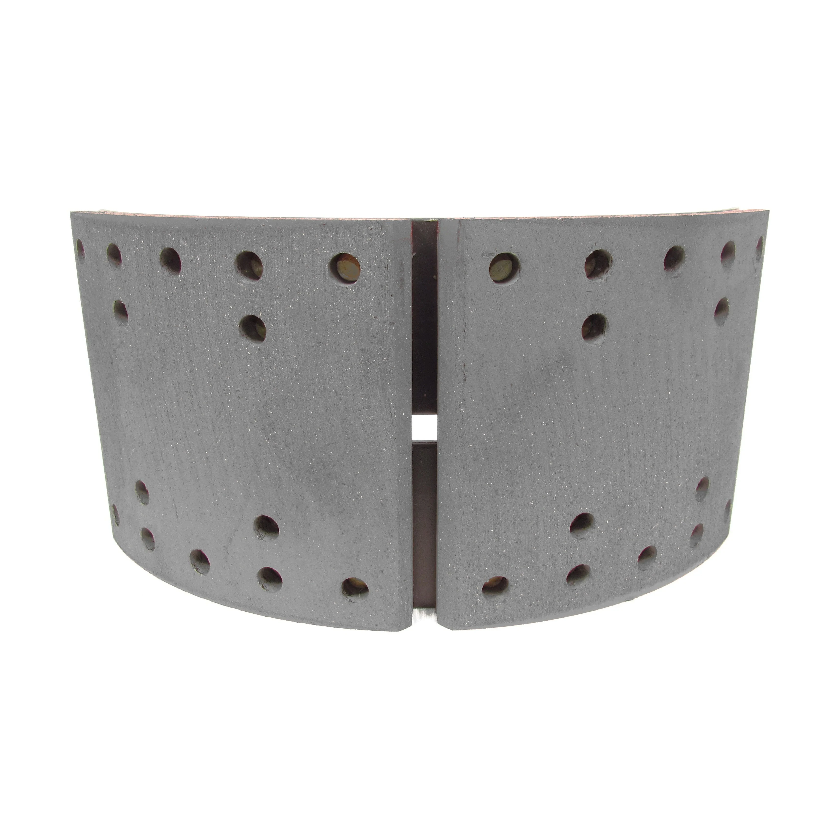 BPW SAF STYER 4515 Drilled Truck Trailer Brake Lining New Condition Auto Brake Parts at Competitive Price
BPW SAF STYER 4515 Drilled Truck Trailer Brake Lining New Condition Auto Brake Parts at Competitive Price
