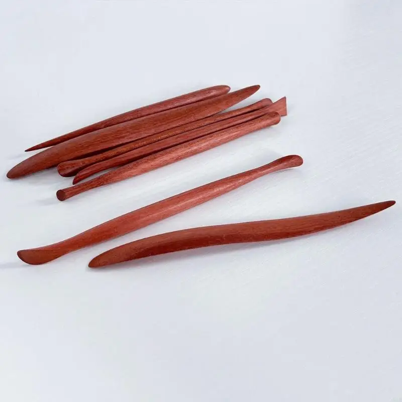 7Pcs Pottery Tool Set Multifunctional Ceramic Engraving Tool For Pottery and Clay Craft Sculpting Modeling Carving Y5GB
7Pcs Pottery Tool Set Multifunctional Ceramic Engraving Tool For Pottery and Clay Craft Sculpting Modeling Carving Y5GB