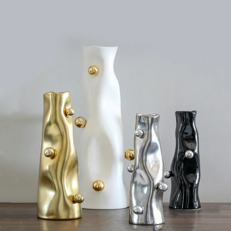 Керамическая ваза Geometrische Kugel Unreg언igen Blume Vase Porzellan Artefakt Blume Anxta Hause Dekoration Zubehör Vasen
Керамическая ваза Geometrische Kugel Unreg언igen Blume Vase Porzellan Artefakt Blume Anxta Hause Dekoration Zubehör Vasen