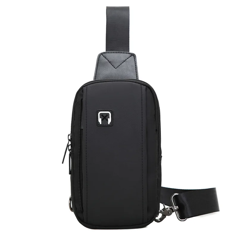 Men's single shoulder crossbody bag chest tide multifunctional sports leisure mini chest bag fashion versatile backpacks
Men's single shoulder crossbody bag chest tide multifunctional sports leisure mini chest bag fashion versatile backpacks