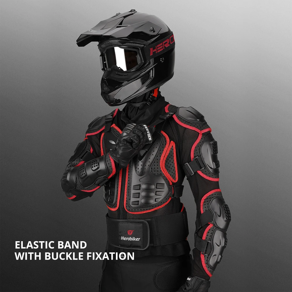 Мужская мотоциклетная защитная экипировка: противоударная, износостойкая куртка, защита спины и груди, снаряжение для мотокросса
Мужская мотоциклетная защитная экипировка: противоударная, износостойкая куртка, защита спины и груди, снаряжение для мотокросса