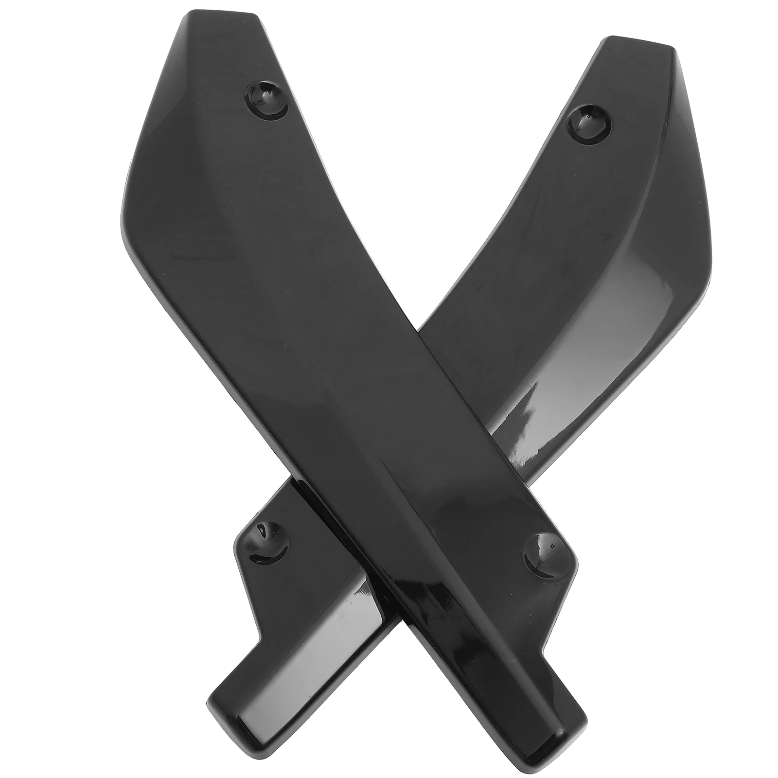 Spoiler Car Modified Carbon Fiber Rear Corners Stickers Trim for Diffuser Splitter Universal Automobile Abs
Spoiler Car Modified Carbon Fiber Rear Corners Stickers Trim for Diffuser Splitter Universal Automobile Abs