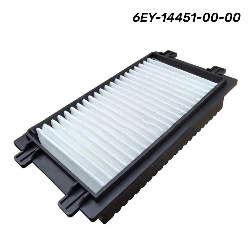 6EY-14451-00-00 Air Filter Compatible with Yamaha EX/VX TR-1 Series Motorboat
6EY-14451-00-00 Air Filter Compatible with Yamaha EX/VX TR-1 Series Motorboat