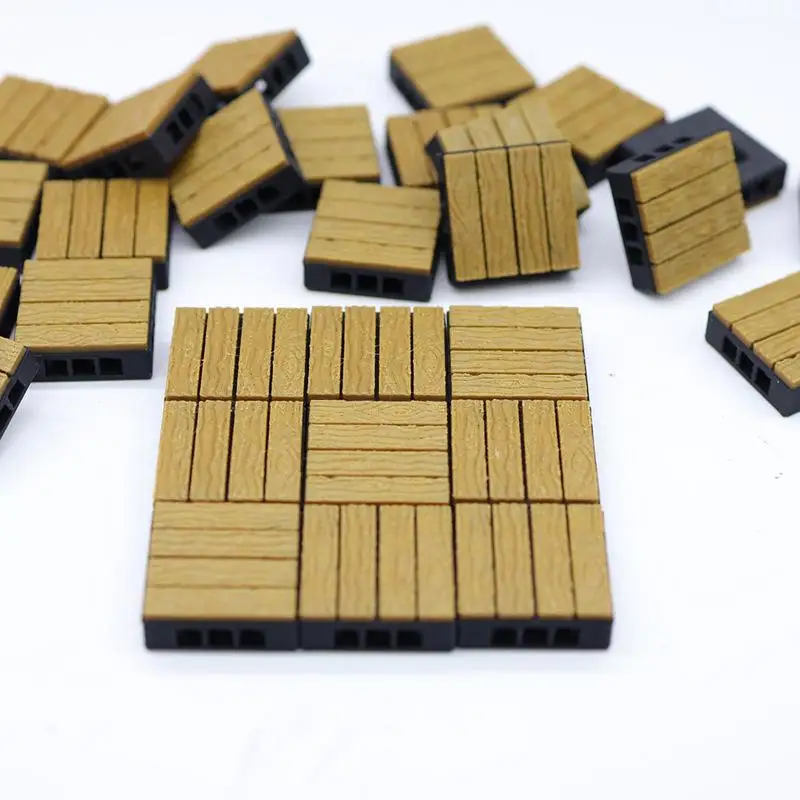 1/4Pcs 1:12 Dollhouse Flooring Simulation Outdoor Floor Bricks Miniature Modular Anti Corrosion Floor Mini Model Furniture Decor
1/4Pcs 1:12 Dollhouse Flooring Simulation Outdoor Floor Bricks Miniature Modular Anti Corrosion Floor Mini Model Furniture Decor