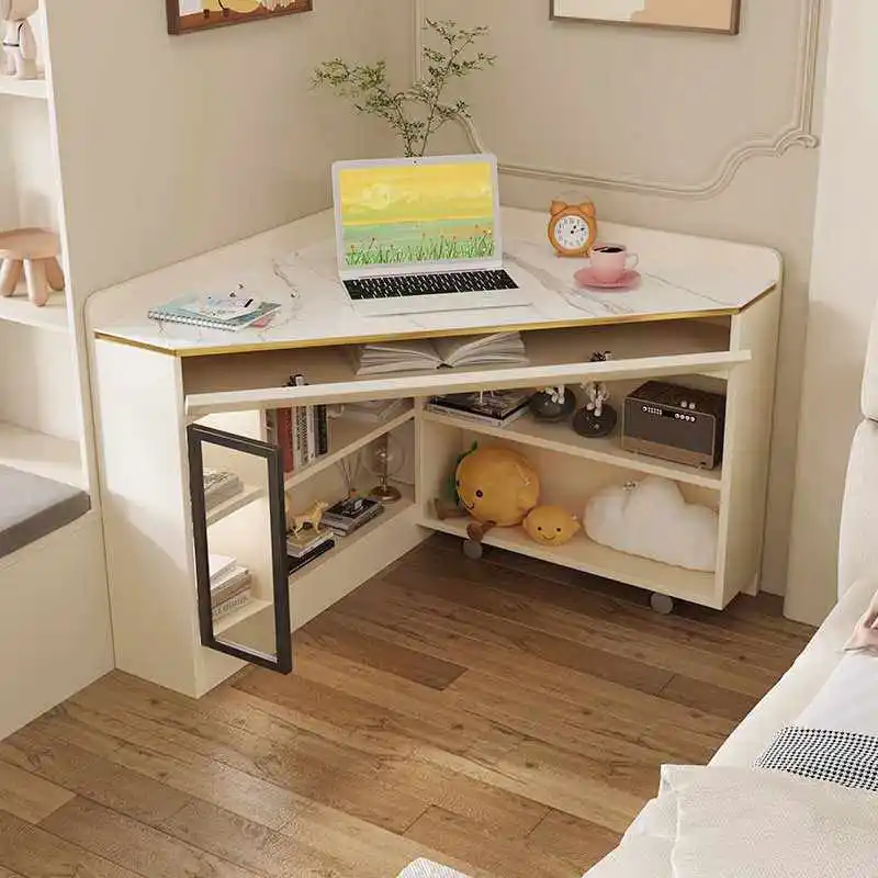 #Smart Bedroom Dresser Multi-functional Storage Makeup Counter Integrated Makeup Table
#Smart Bedroom Dresser Multi-functional Storage Makeup Counter Integrated Makeup Table