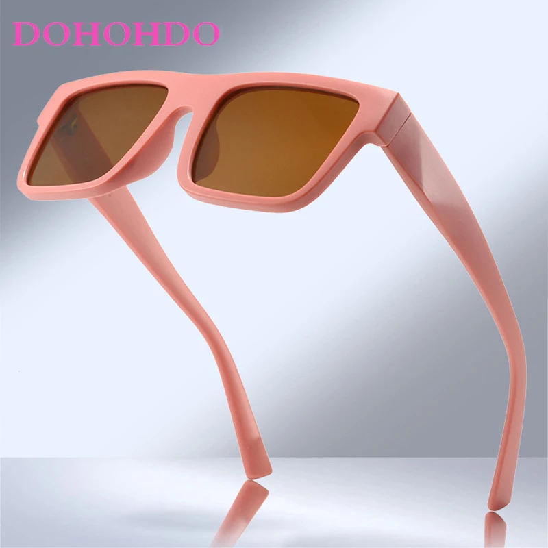 Retro Square Sunglasses Women Men Fashion Trendy Luxury Brand Designer Outdoors Driving Travel Sun Glasses UV400 Lunette Femme
Retro Square Sunglasses Women Men Fashion Trendy Luxury Brand Designer Outdoors Driving Travel Sun Glasses UV400 Lunette Femme