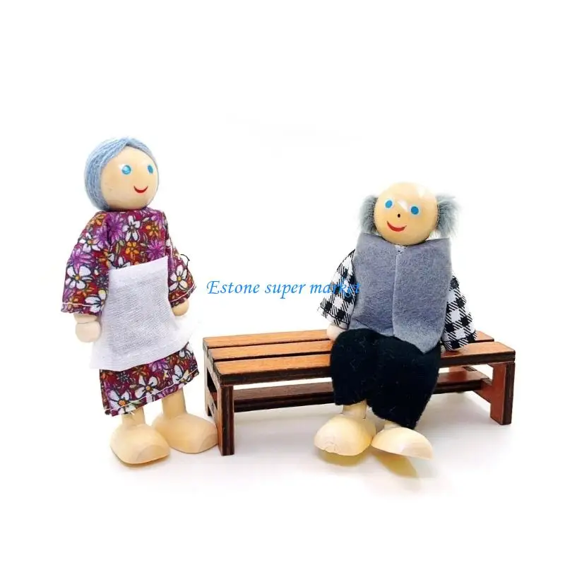 090B Natural Miniature Outdoor Benches Chair for Dollhouses Furniture Realistic Design
090B Natural Miniature Outdoor Benches Chair for Dollhouses Furniture Realistic Design