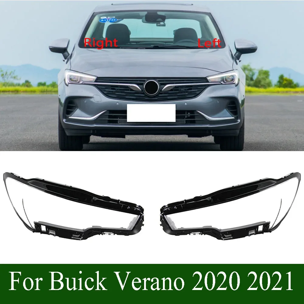 For Buick Verano 2020 2021 Headlamp Shell Transparent Lamp Shade Lens Front Headlight Cover Lampshade Plexiglass
For Buick Verano 2020 2021 Headlamp Shell Transparent Lamp Shade Lens Front Headlight Cover Lampshade Plexiglass