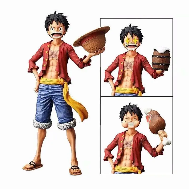 В наличии 28 см Bandai Grandista Nero One Piece Monkey.D.Luffy Фигурка Аниме Подлинная Коллекционная Коллекционная Модель Куклы Игрушечный Орнамент
В наличии 28 см Bandai Grandista Nero One Piece Monkey.D.Luffy Фигурка Аниме Подлинная Коллекционная Коллекционная Модель Куклы Игрушечный Орнамент