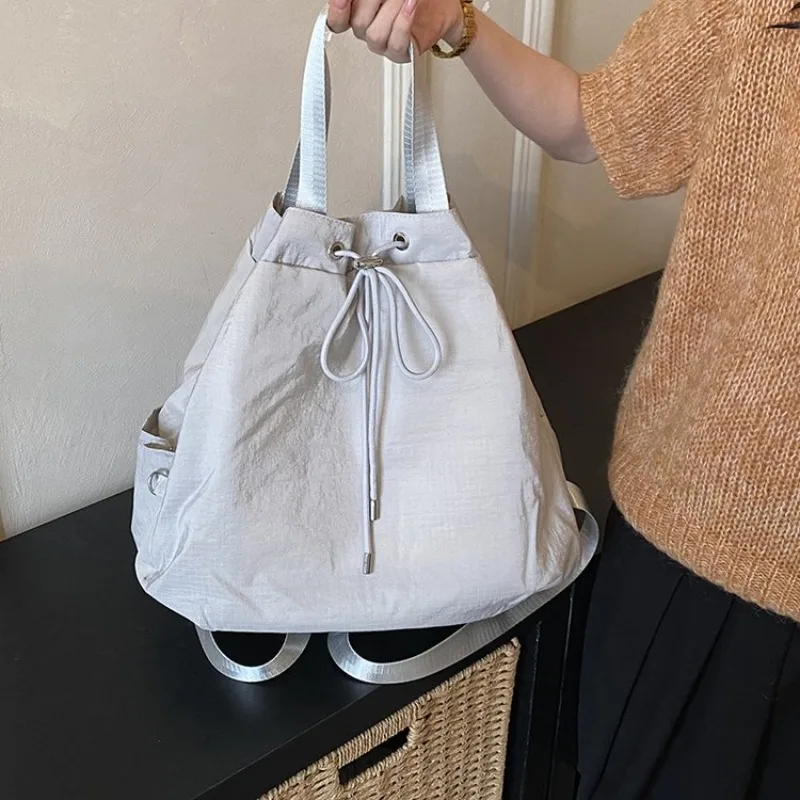 Minimalist High-End Diaper Bag, Simple Vintage Leather Tote, Ladies Fashionable Large Capacity Shoulder Bag
Minimalist High-End Diaper Bag, Simple Vintage Leather Tote, Ladies Fashionable Large Capacity Shoulder Bag