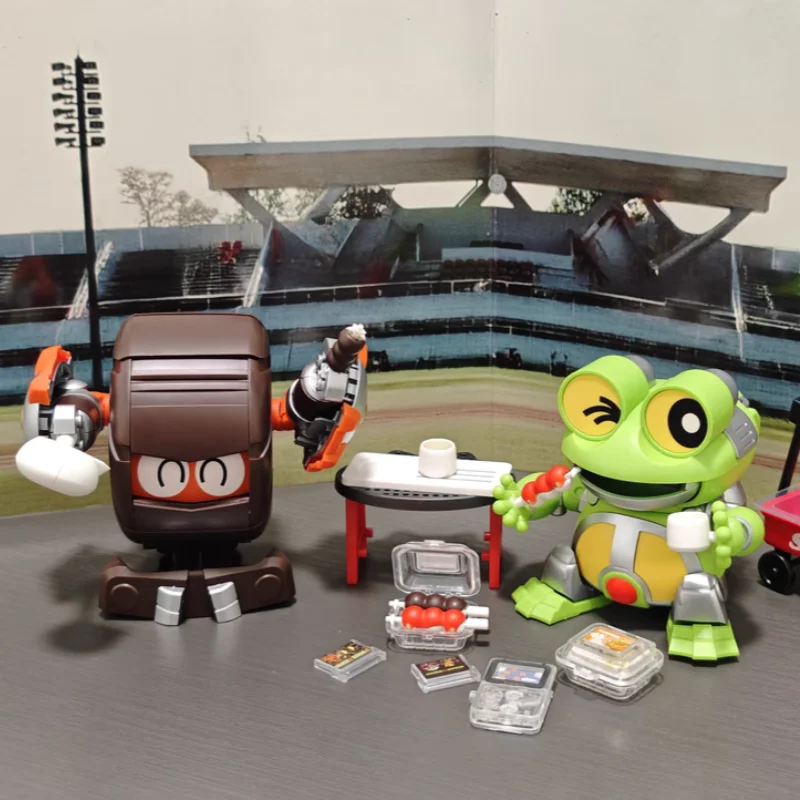 Bandai Железная броня Little Treasure Guagua Frog X Maruzi Dragon Two Аниме Персонаж Коллекционные предметы Украшение рабочего стола Подарок на день рождения
Bandai Железная броня Little Treasure Guagua Frog X Maruzi Dragon Two Аниме Персонаж Коллекционные предметы Украшение рабочего стола Подарок на день рождения