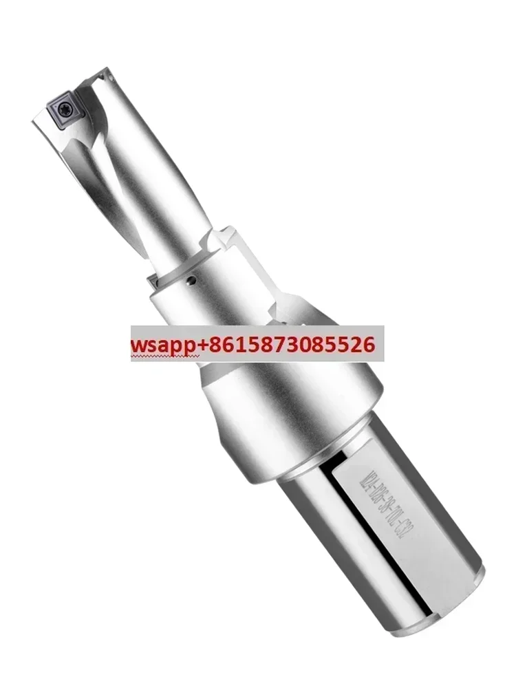 Step drill countersunk head chamfering knife, U-drill screw integrated, U-drill screw countersunk head composite
Step drill countersunk head chamfering knife, U-drill screw integrated, U-drill screw countersunk head composite