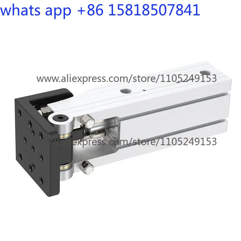 Manipulator side stance group 90-degree flip rack cylinder HC3240L/4040W/5040W/HCD25/32/40
Manipulator side stance group 90-degree flip rack cylinder HC3240L/4040W/5040W/HCD25/32/40