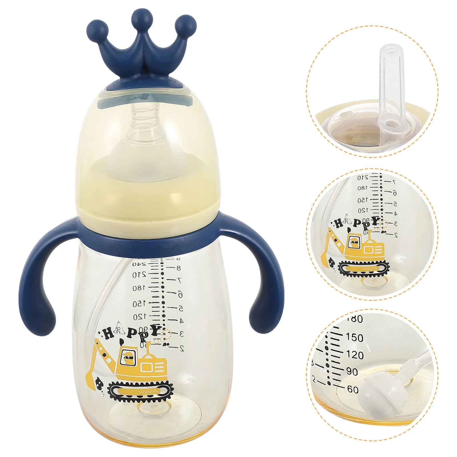 Baby Bottles Sippy Cup Blue Straw H Leak Proof Portable Baby Cup Straw Bottles For Babies Bottle Toddler Feeding Cups
Baby Bottles Sippy Cup Blue Straw H Leak Proof Portable Baby Cup Straw Bottles For Babies Bottle Toddler Feeding Cups