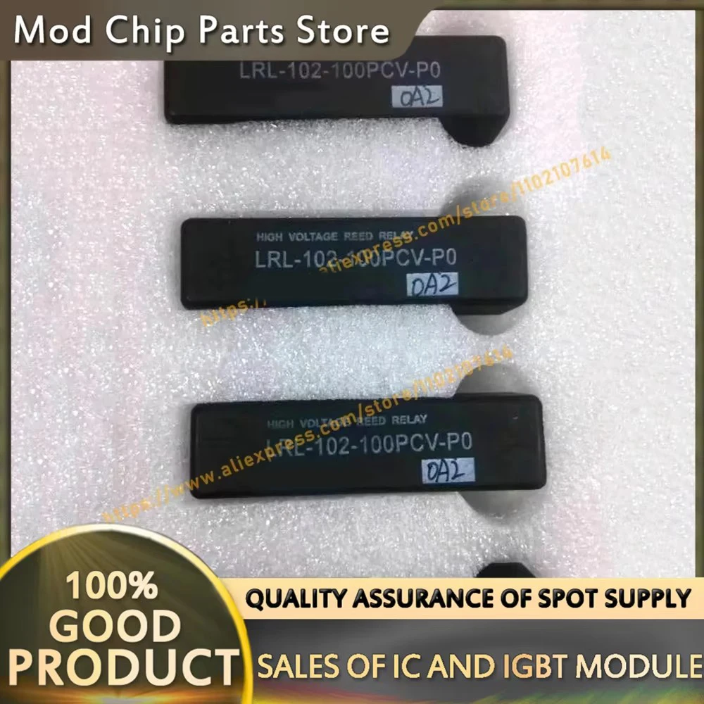 LRL-101-100PCV-P0 LRL-102-100PCV-P0 NEW MODULE
LRL-101-100PCV-P0 LRL-102-100PCV-P0 NEW MODULE