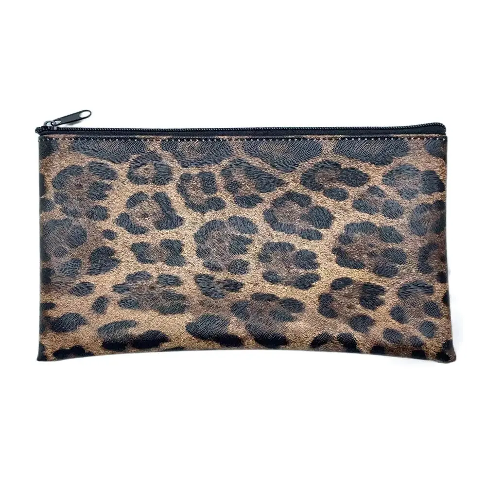 Travel Zippered Pu Bill Bag PU Leather Small Compact Cash Deposit Bag Bank Envelopes 11 x 6 inches Money Pouch Office Products
Travel Zippered Pu Bill Bag PU Leather Small Compact Cash Deposit Bag Bank Envelopes 11 x 6 inches Money Pouch Office Products