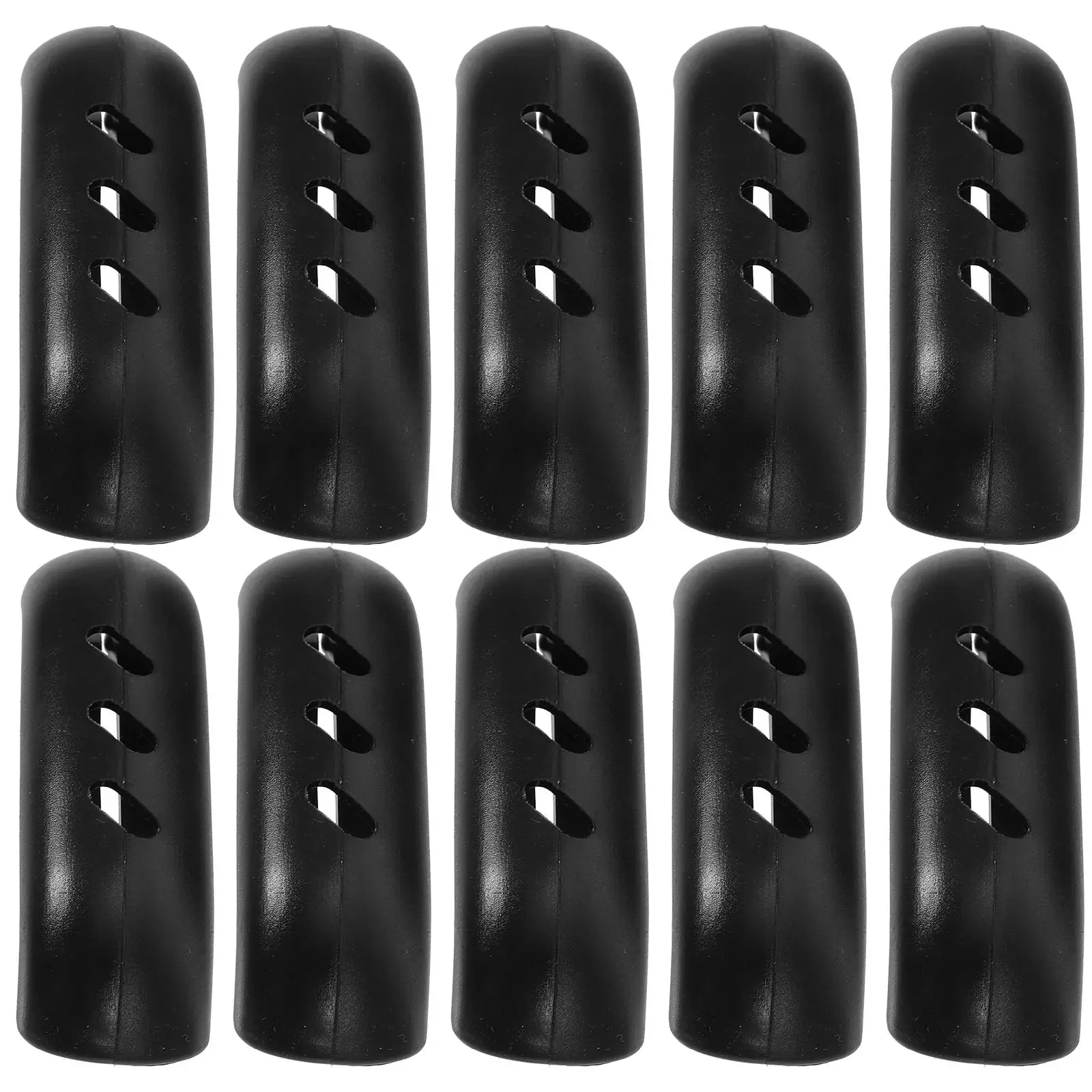 10 Pcs Heat Resistant Silica Insulated Handle Gloves for Skillet Pot Pan Protectors Frying Covers Anti Scalding
10 Pcs Heat Resistant Silica Insulated Handle Gloves for Skillet Pot Pan Protectors Frying Covers Anti Scalding