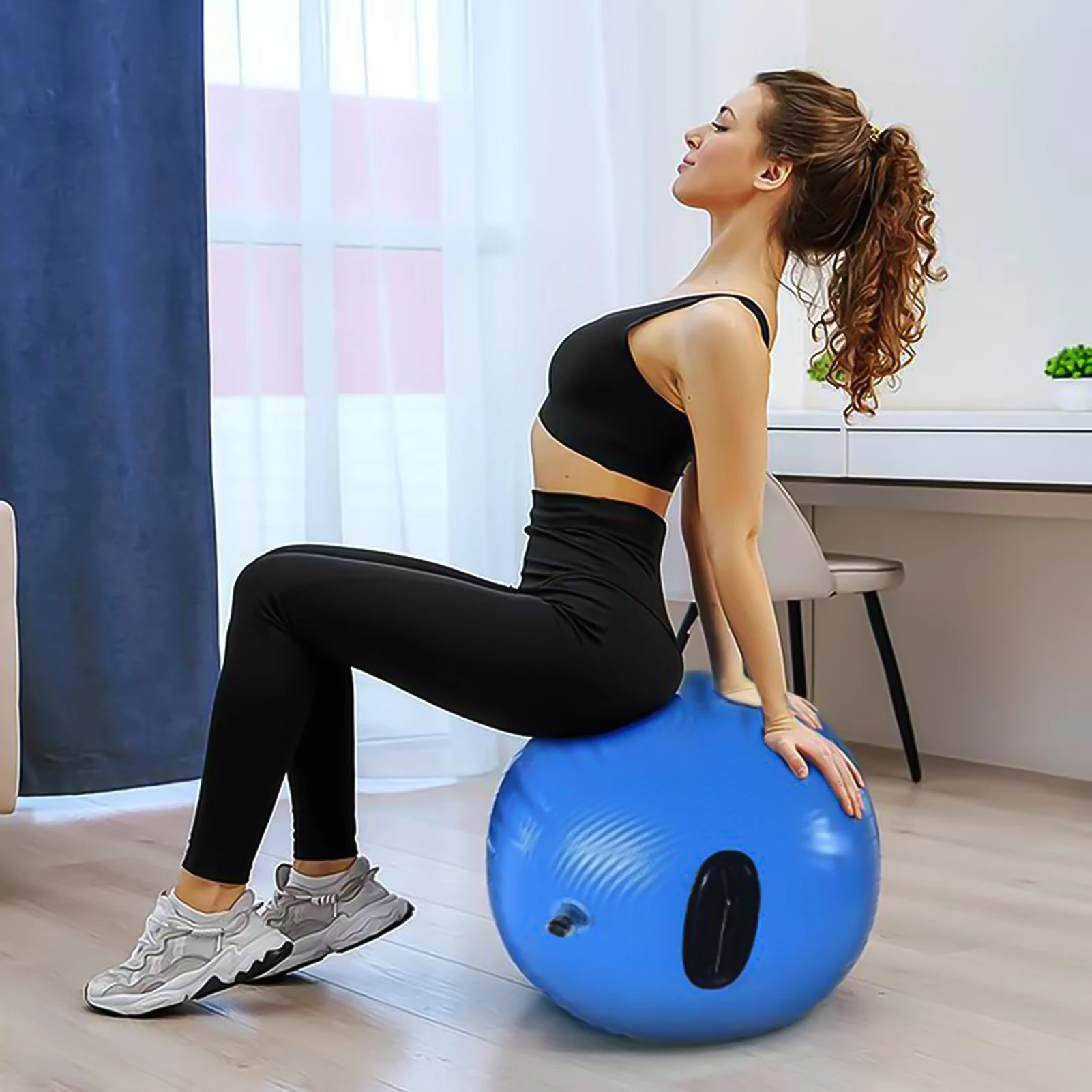 Gymnastics Barrel Air Roller Thick Tumble Track Air Barrel for Mat Gym Gymnastics
Gymnastics Barrel Air Roller Thick Tumble Track Air Barrel for Mat Gym Gymnastics