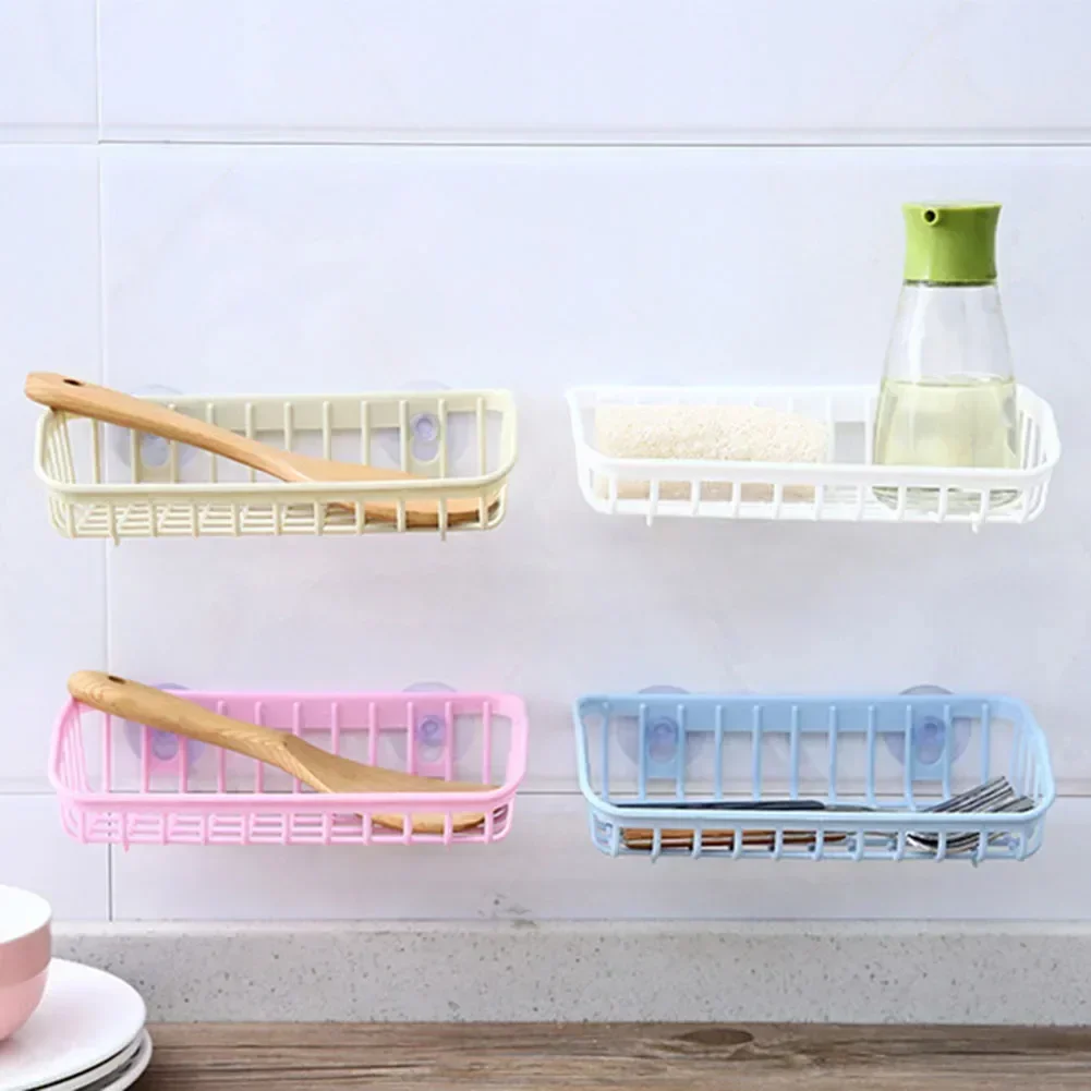 Washing Multi-function Suction Cup Dishwashing Sponge Rack Hanging Storage Rack Drainage Rack Kitchen Storage Rack Baskets Shelf
Washing Multi-function Suction Cup Dishwashing Sponge Rack Hanging Storage Rack Drainage Rack Kitchen Storage Rack Baskets Shelf