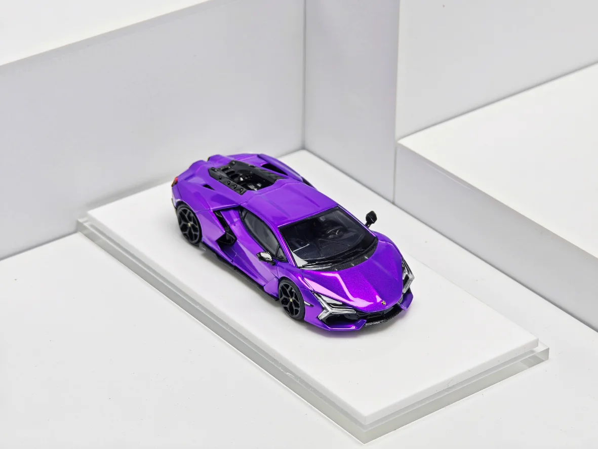 Model 1/64 Limited Edition Die-Cast Car Figurine Pre-sale
Model 1/64 Limited Edition Die-Cast Car Figurine Pre-sale