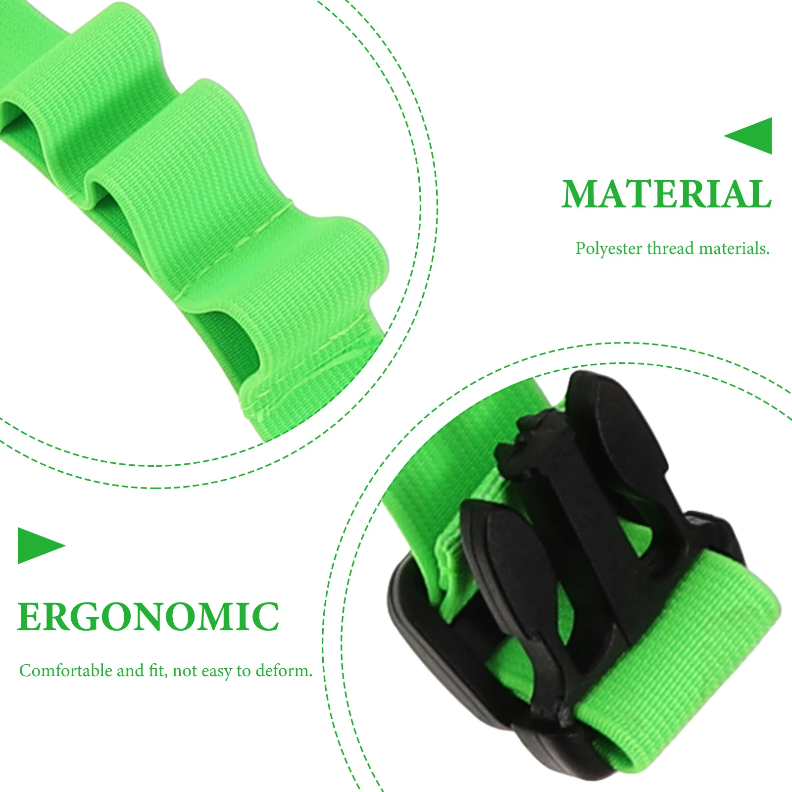 Reusable Running Bib Waistband for Race Ergonomic Breathable Polyester Sports Belt for Adults and Kids
Reusable Running Bib Waistband for Race Ergonomic Breathable Polyester Sports Belt for Adults and Kids