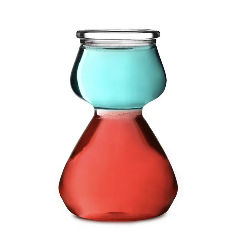120ml Creative glass cocktail glass Bar mix glass Martini Champagne Cocktail Accessories
120ml Creative glass cocktail glass Bar mix glass Martini Champagne Cocktail Accessories