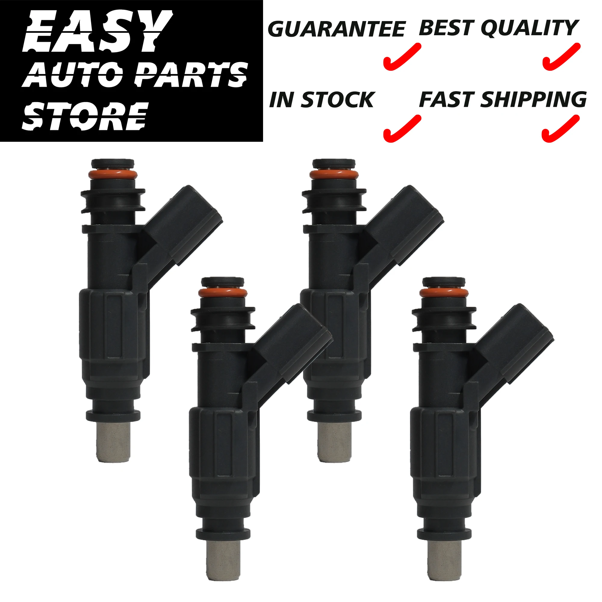 Fuel Injector,OEM 0280156019,For Toyota Avensis Corolla 1.4 VVTI 1.6 99-04,Set of 4,2 year warranty,in stock
Fuel Injector,OEM 0280156019,For Toyota Avensis Corolla 1.4 VVTI 1.6 99-04,Set of 4,2 year warranty,in stock