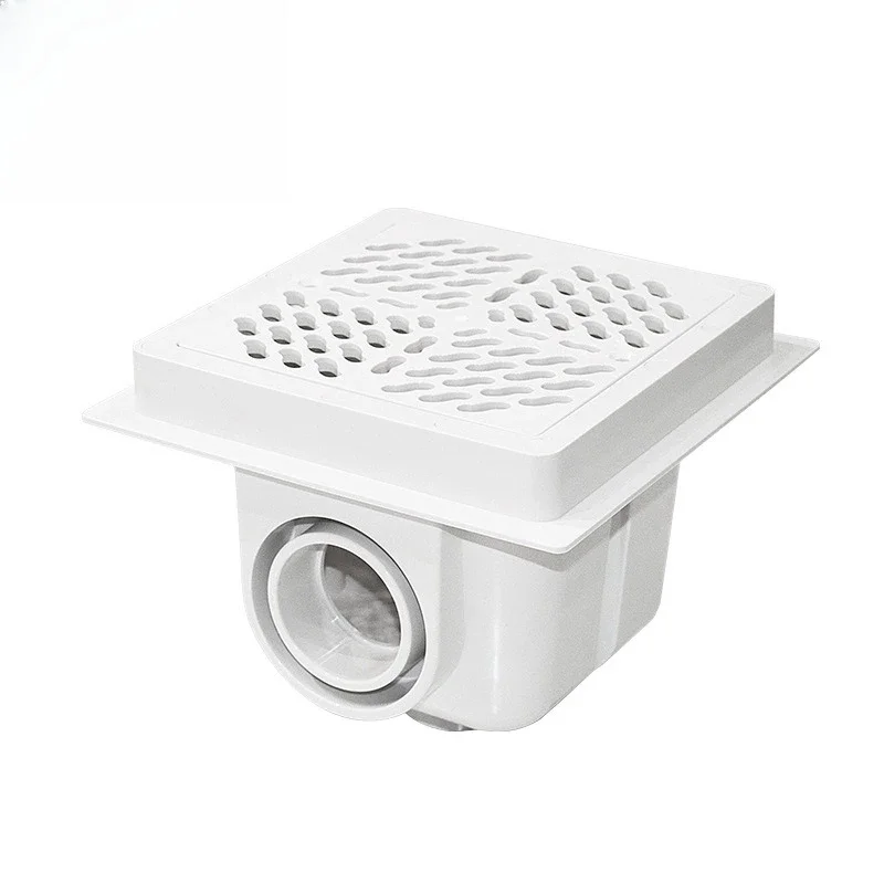 Swimming pool main row grille, white ABS non-slip pool grille plastic cover
Swimming pool main row grille, white ABS non-slip pool grille plastic cover