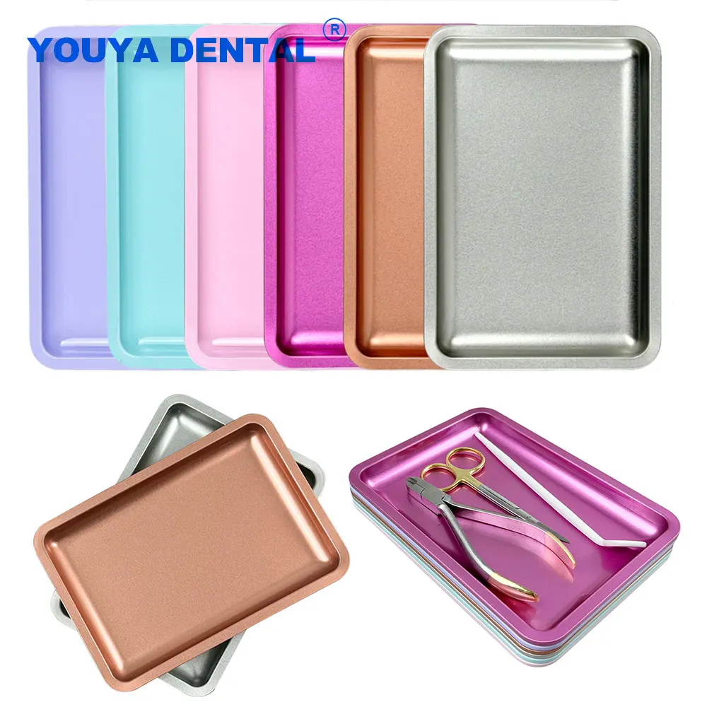 Rectangle Stainless Steel Tray Medical Pliers Plate Dental Tweezers Clippers Pen Container Nail Art Manicure Plate Sterilized
Rectangle Stainless Steel Tray Medical Pliers Plate Dental Tweezers Clippers Pen Container Nail Art Manicure Plate Sterilized